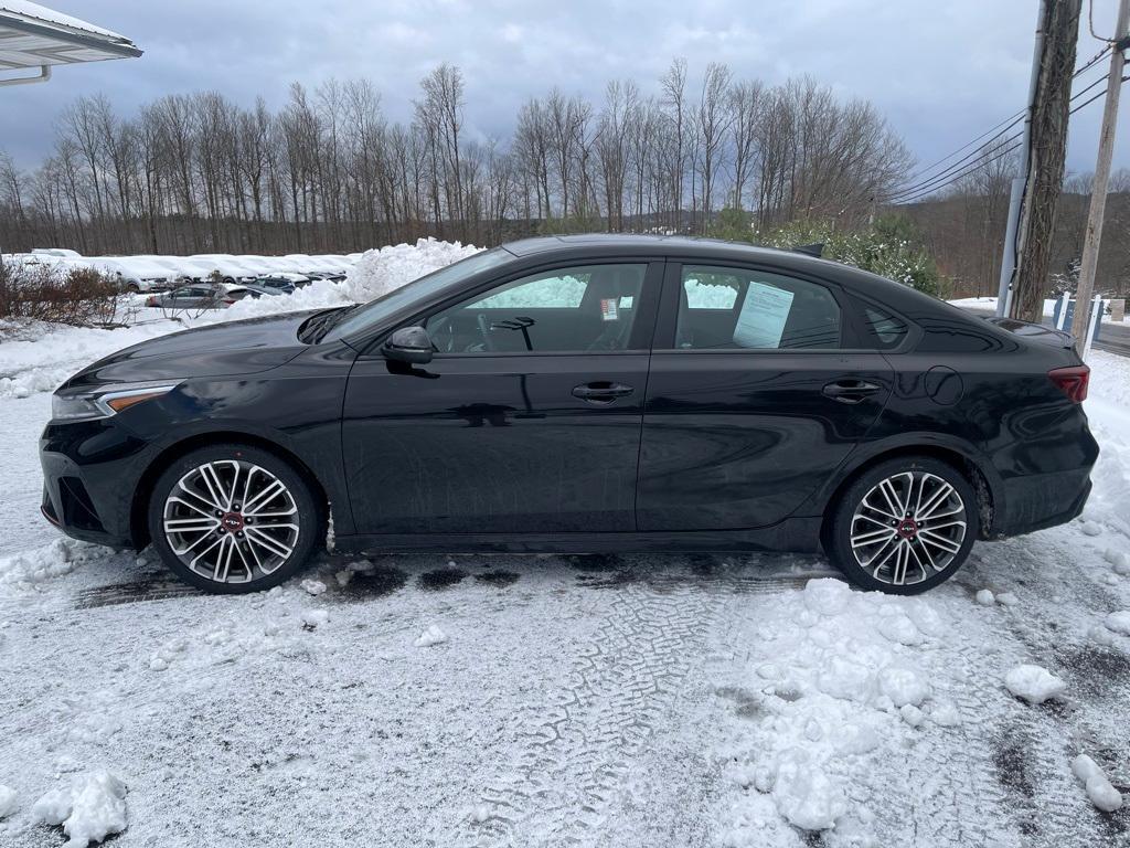 used 2022 Kia Forte car, priced at $18,537