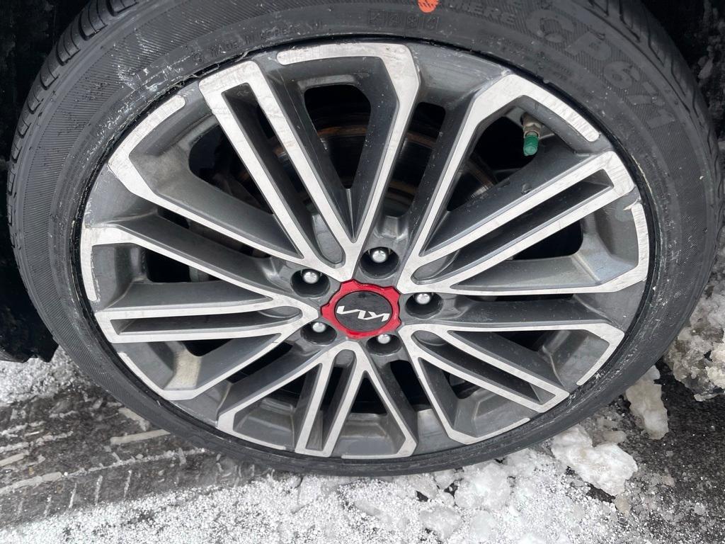 used 2022 Kia Forte car, priced at $18,537