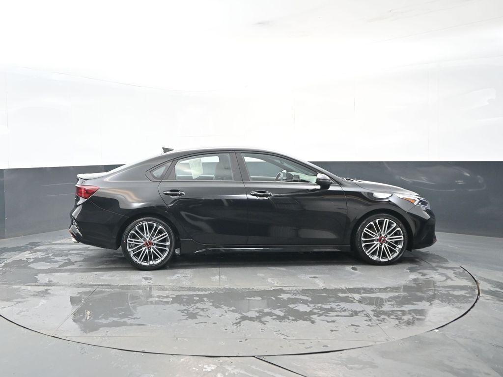 used 2022 Kia Forte car, priced at $18,337