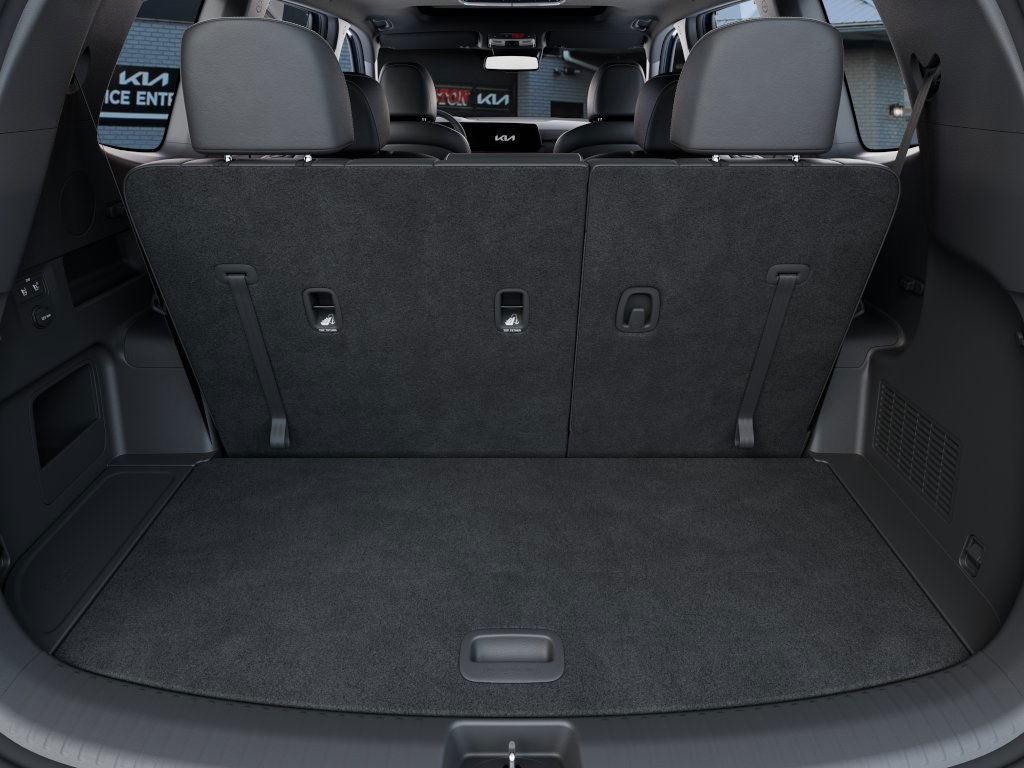 new 2025 Kia Telluride car, priced at $47,925