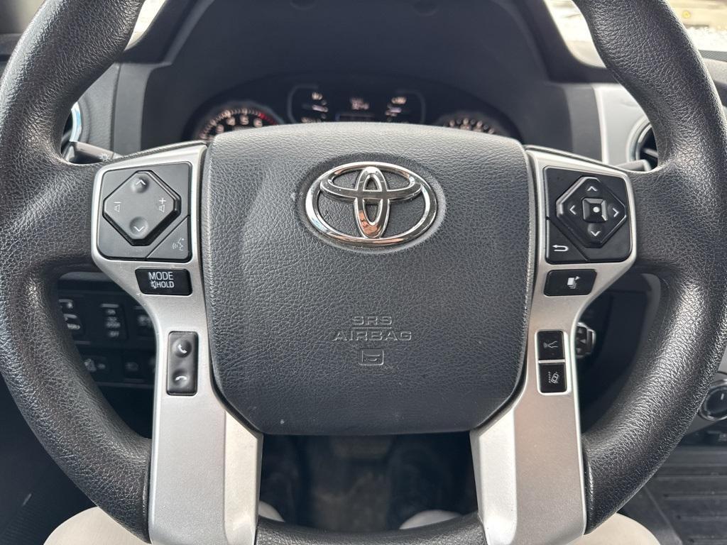 used 2020 Toyota Tundra car, priced at $33,000