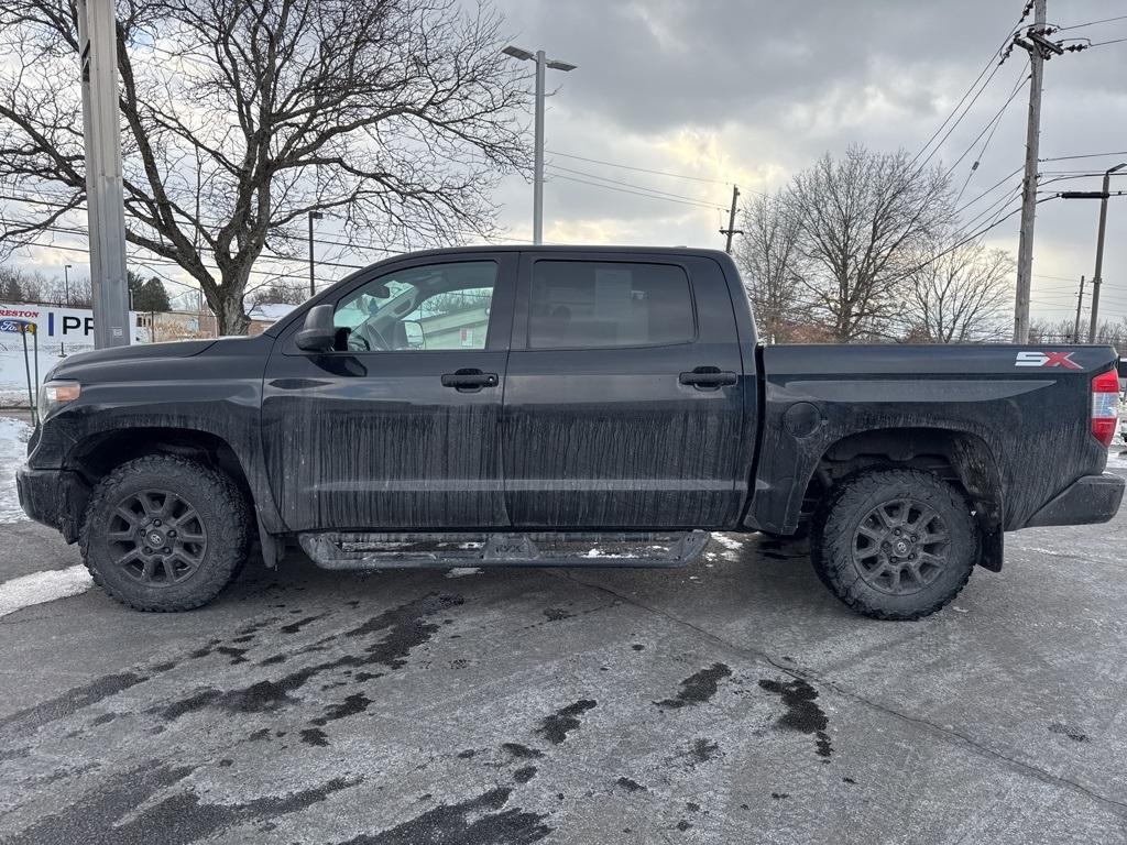 used 2020 Toyota Tundra car, priced at $33,000