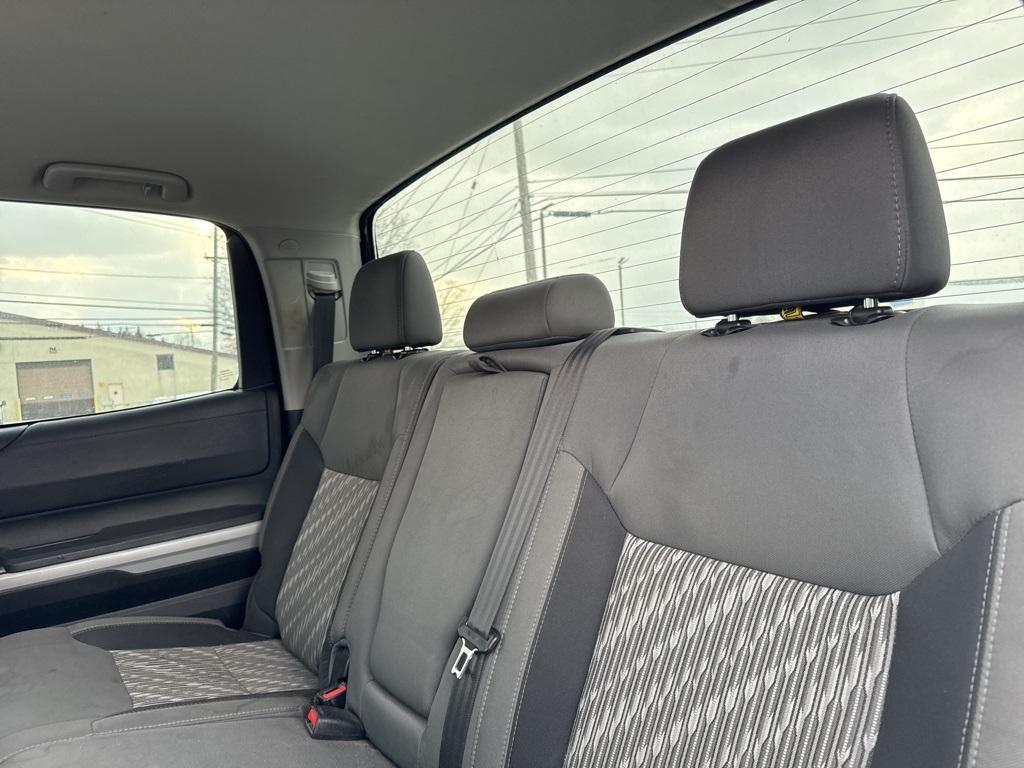 used 2020 Toyota Tundra car, priced at $33,000