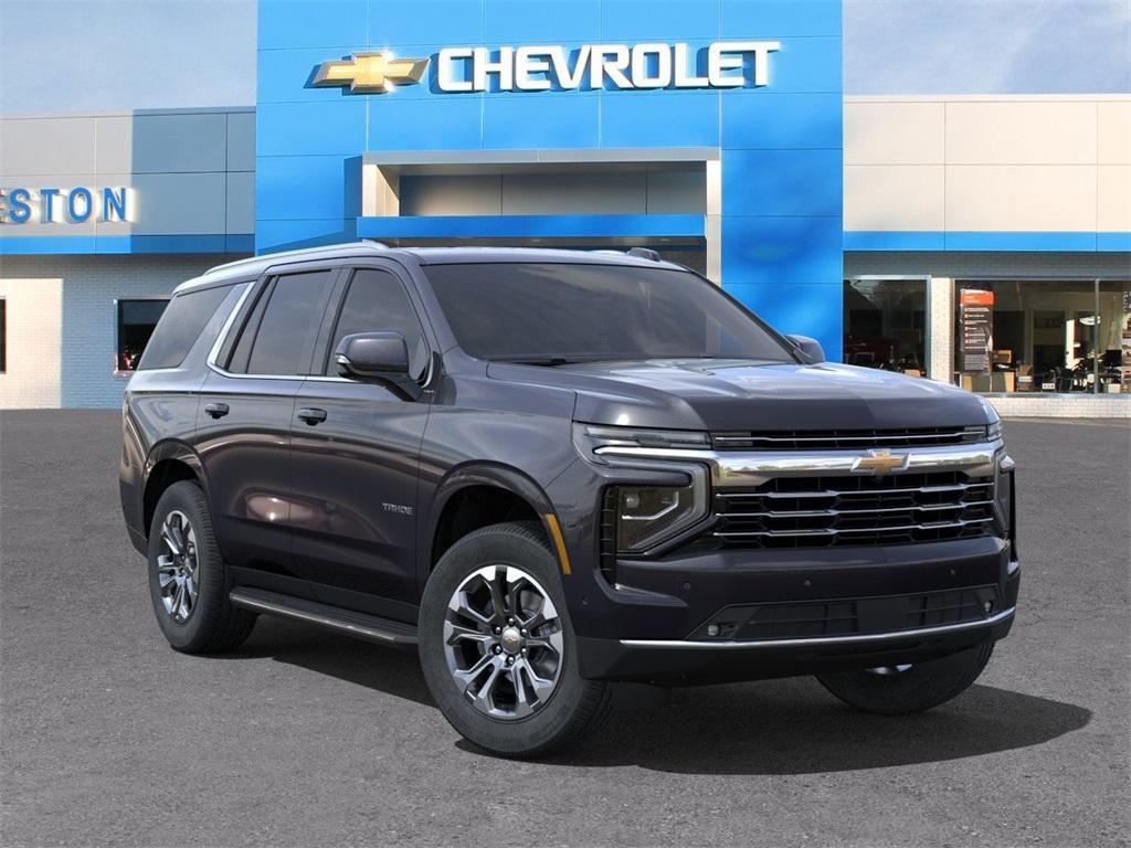 new 2025 Chevrolet Tahoe car, priced at $70,680