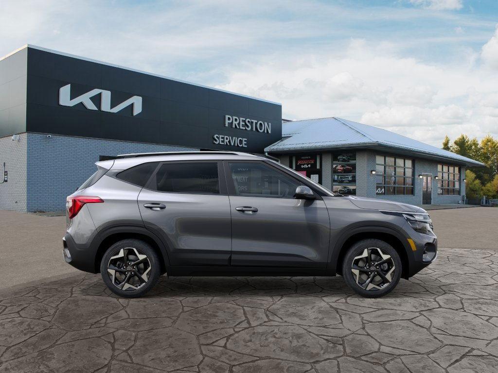 new 2026 Kia Seltos car, priced at $28,550