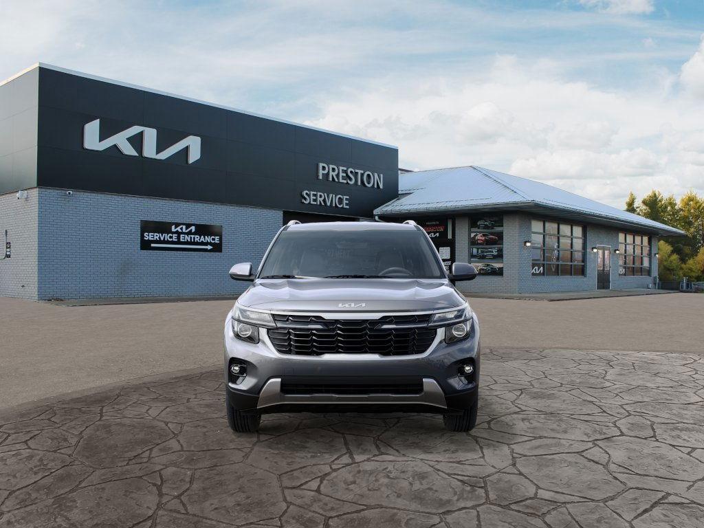new 2026 Kia Seltos car, priced at $28,550