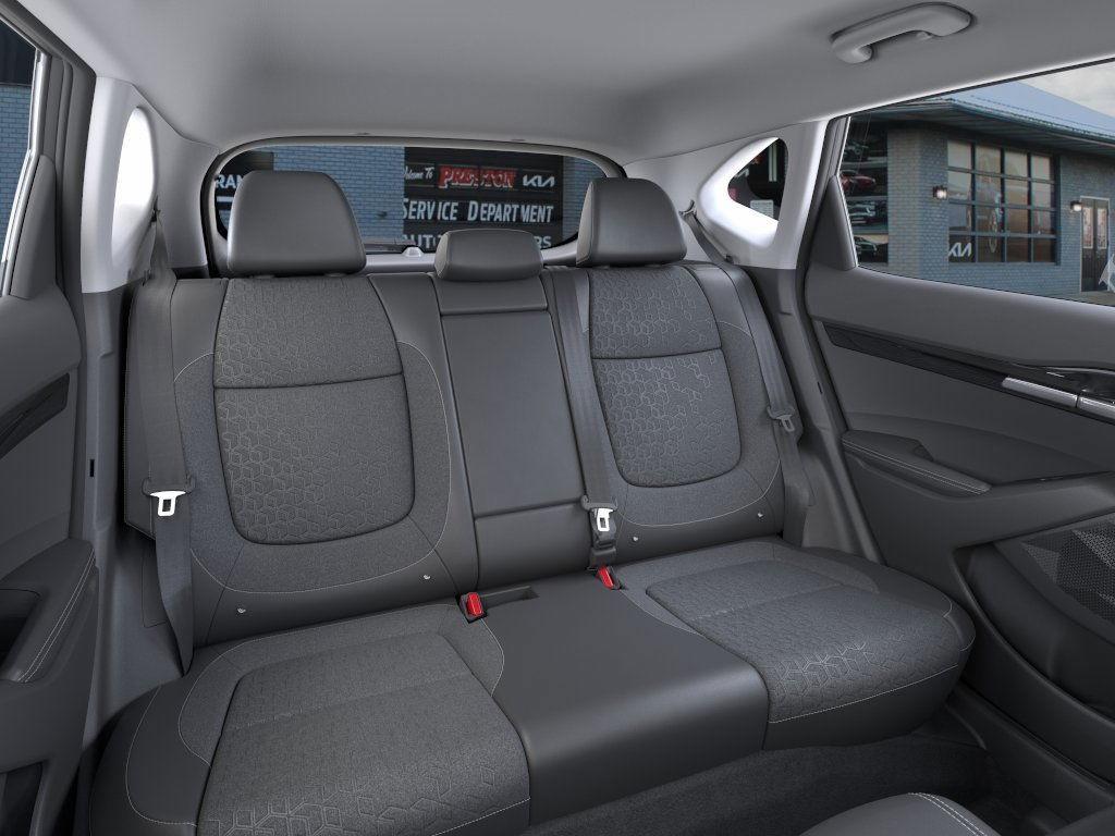 new 2026 Kia Seltos car, priced at $28,550