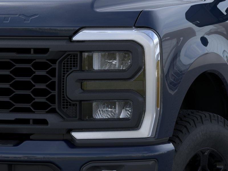 new 2024 Ford F-250 car, priced at $56,060