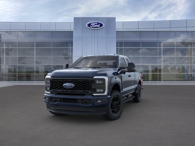 new 2024 Ford F-250 car, priced at $56,060