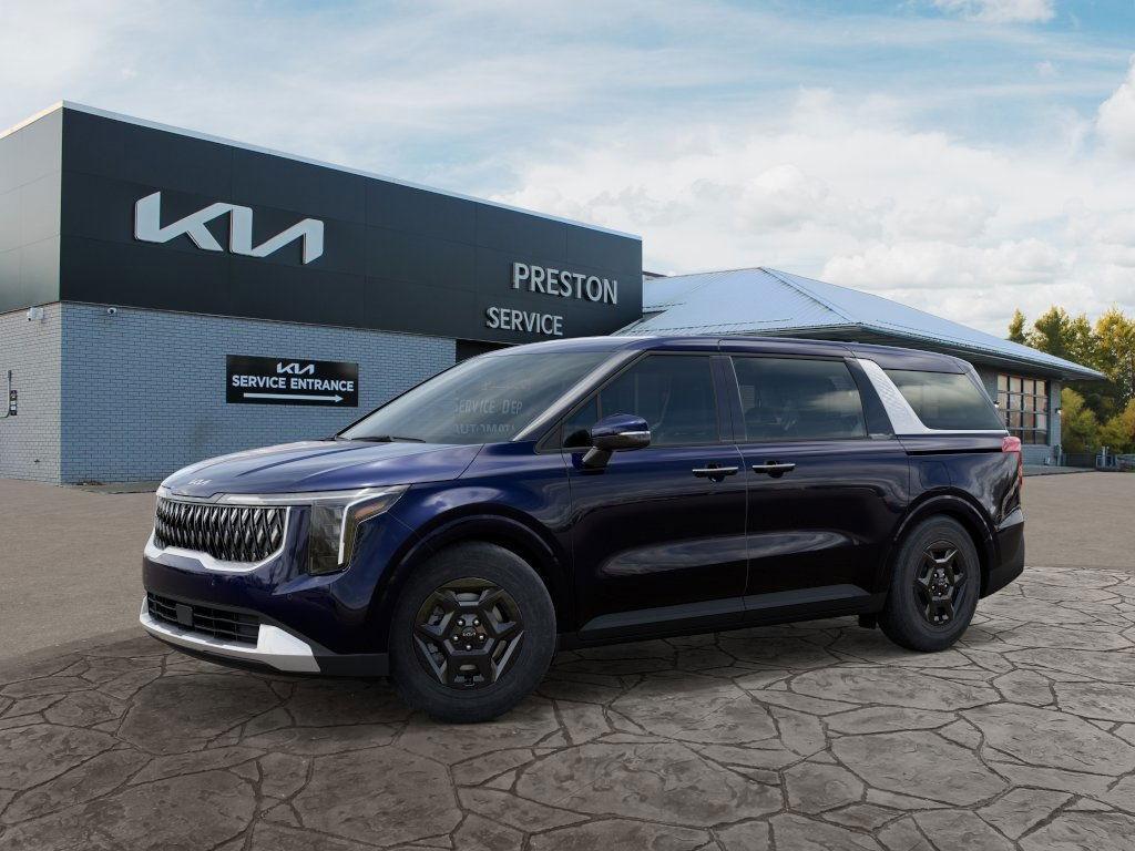 new 2026 Kia Carnival car, priced at $39,220