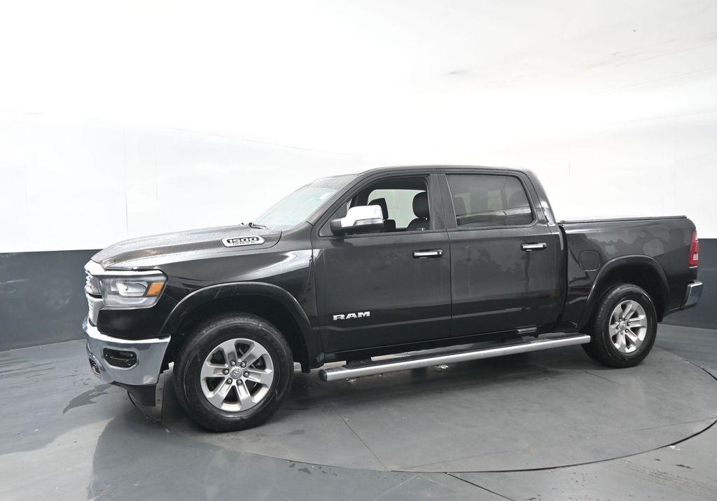 used 2022 Ram 1500 car, priced at $40,961