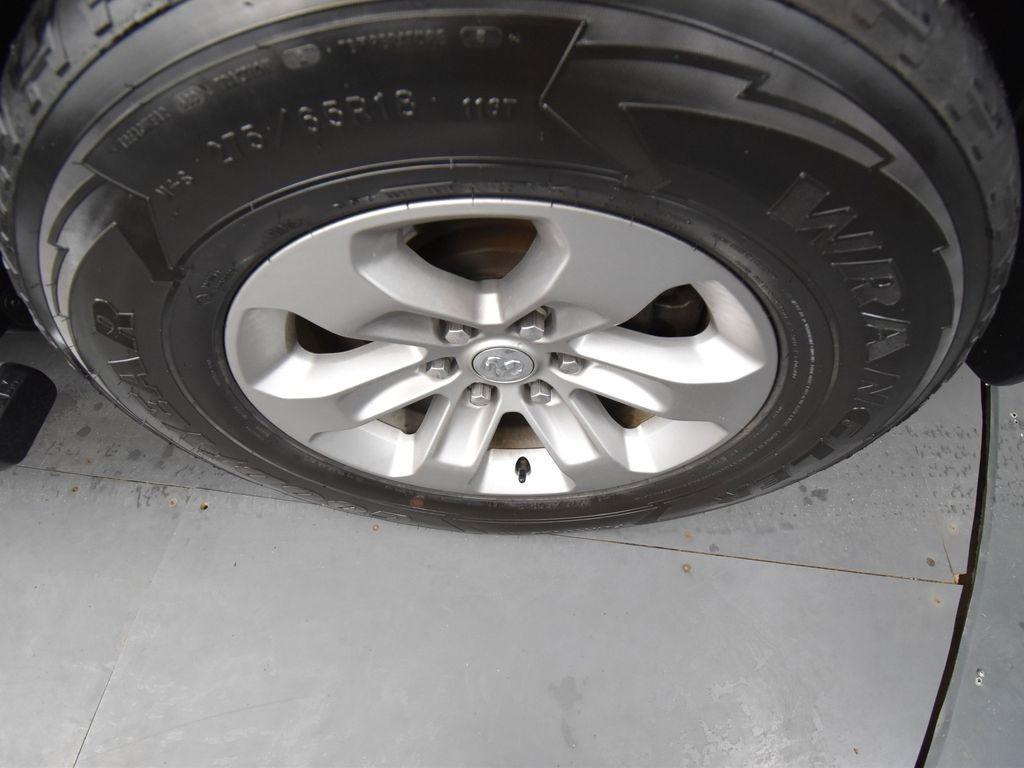 used 2022 Ram 1500 car, priced at $40,961