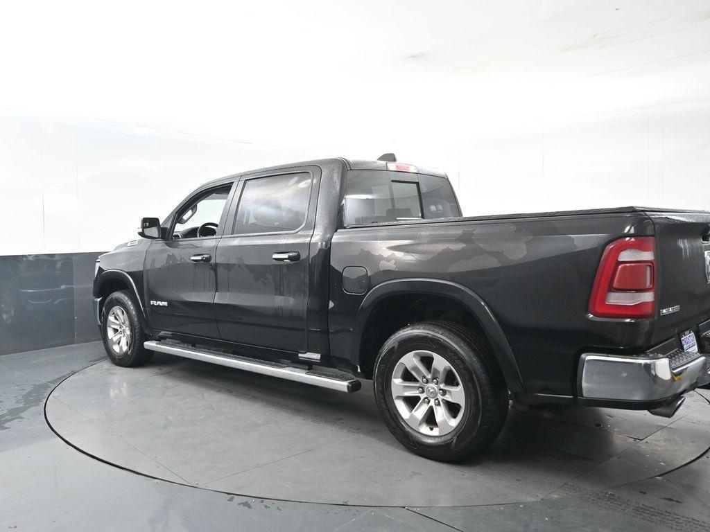 used 2022 Ram 1500 car, priced at $40,961