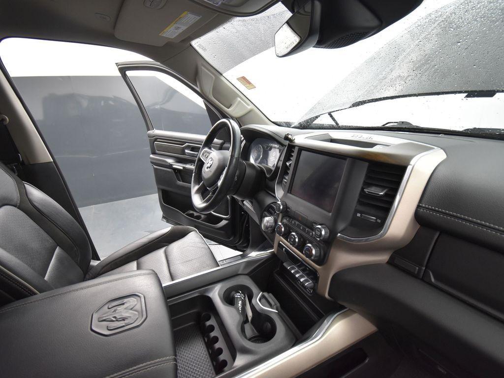 used 2022 Ram 1500 car, priced at $40,961