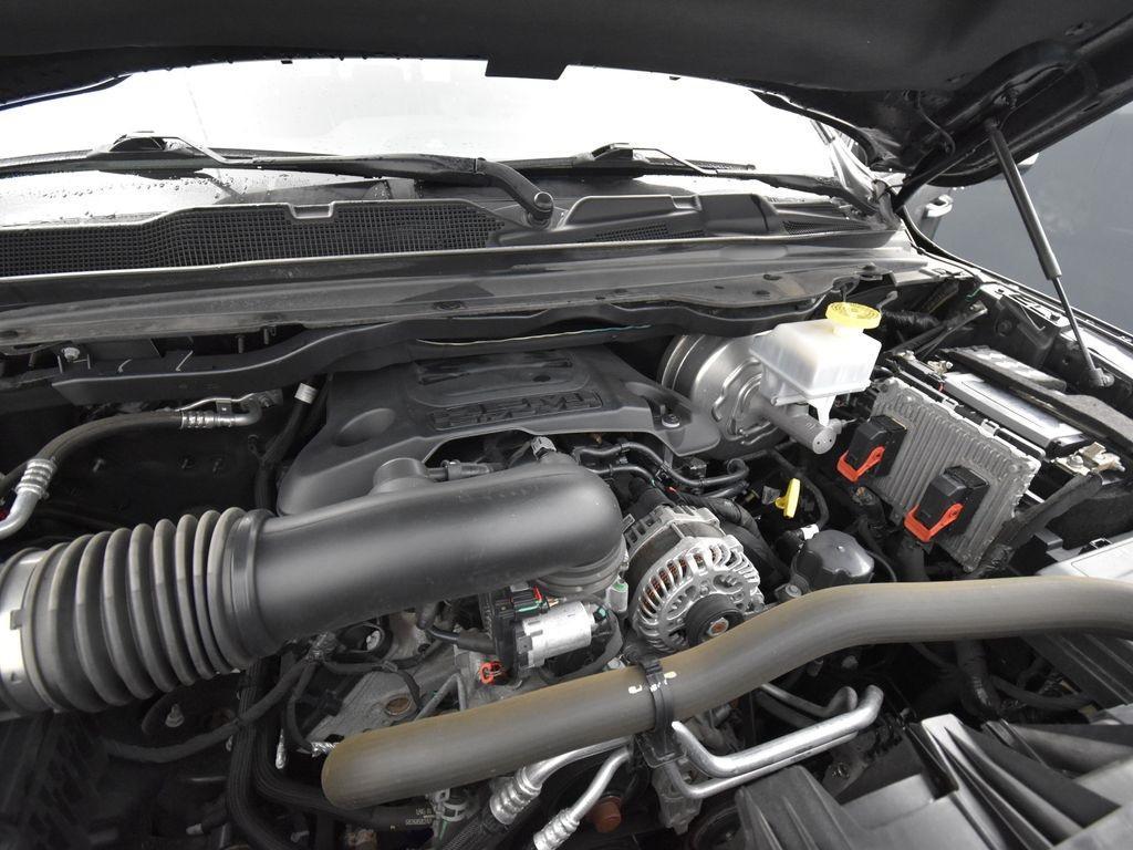 used 2022 Ram 1500 car, priced at $40,961
