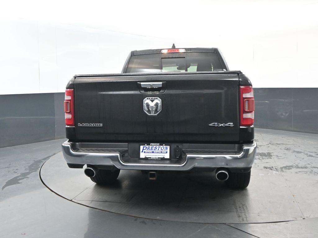 used 2022 Ram 1500 car, priced at $40,961