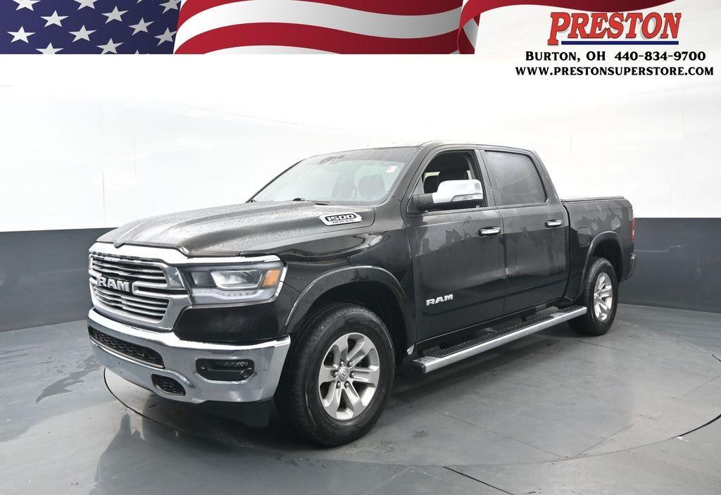 used 2022 Ram 1500 car, priced at $40,961