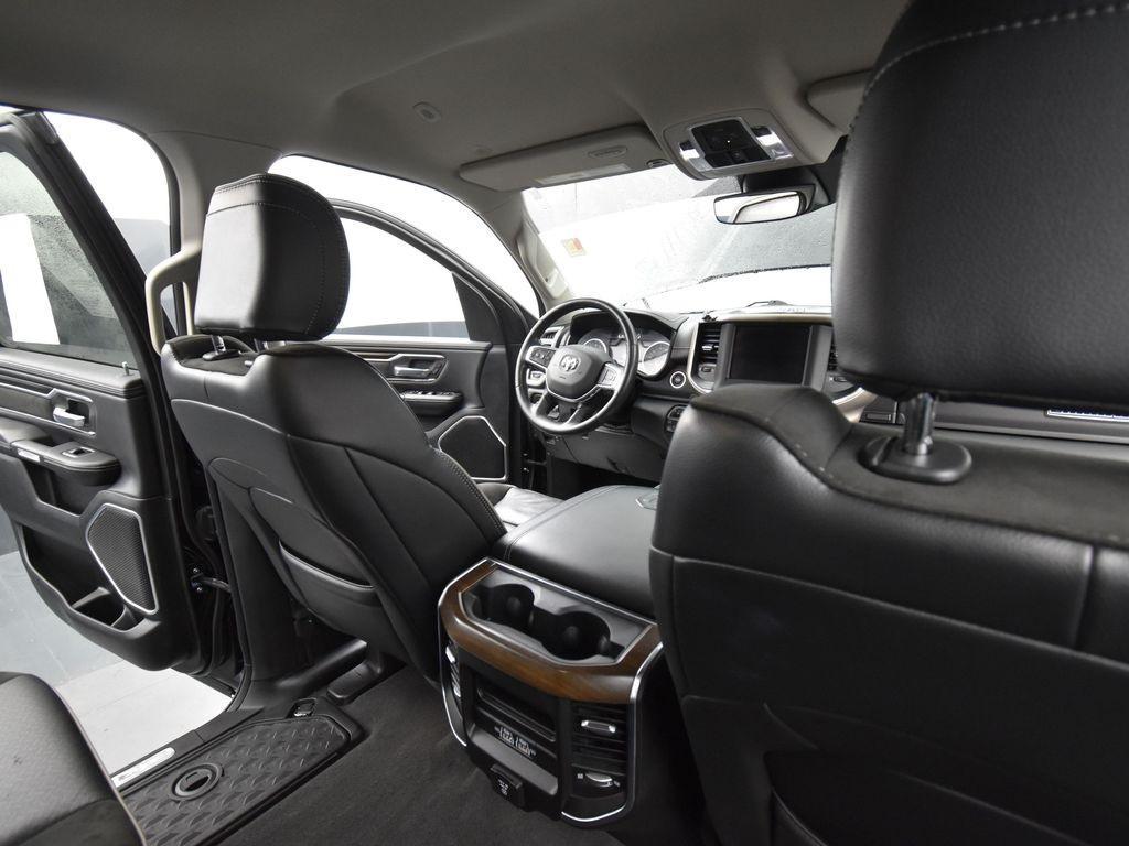 used 2022 Ram 1500 car, priced at $40,961
