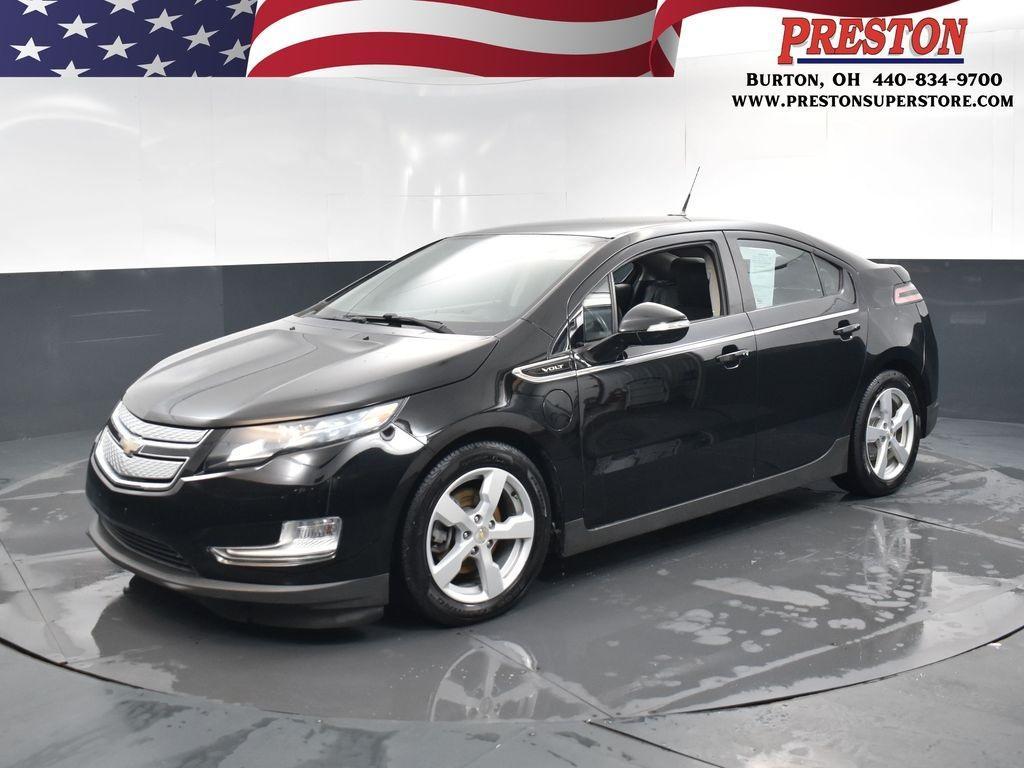 used 2014 Chevrolet Volt car, priced at $9,990