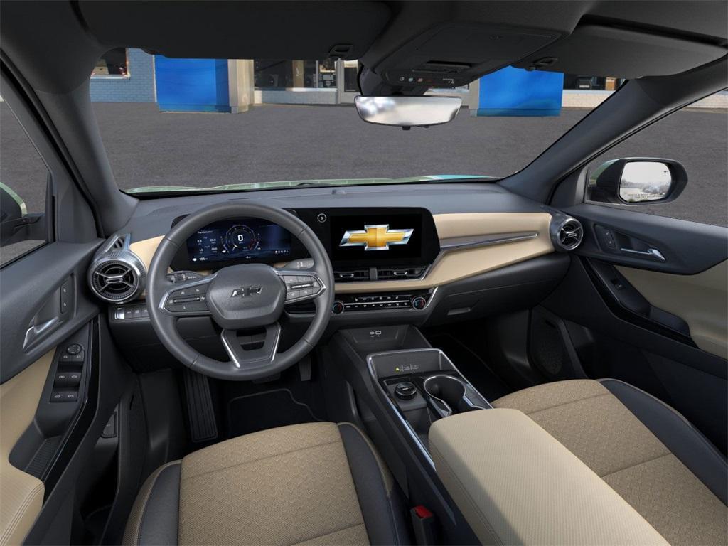 new 2025 Chevrolet Equinox car, priced at $38,925