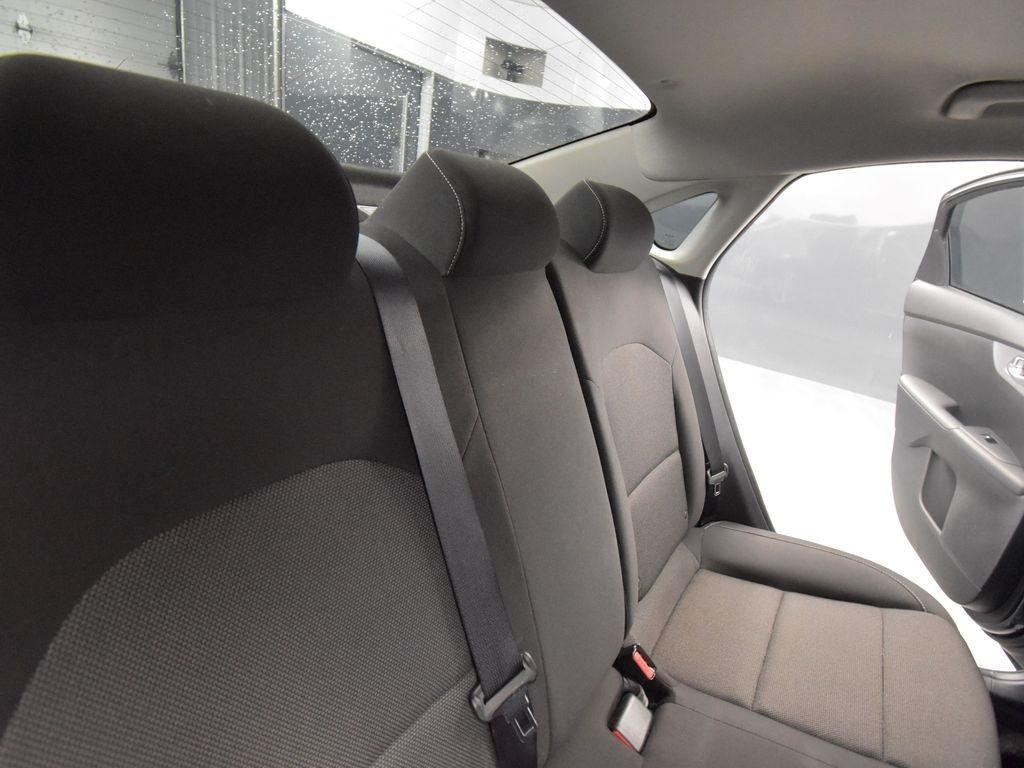 used 2023 Kia Forte car, priced at $14,761