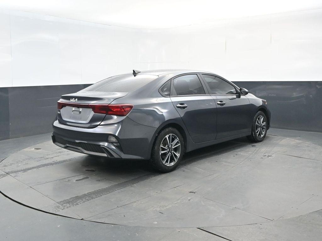 used 2023 Kia Forte car, priced at $14,761