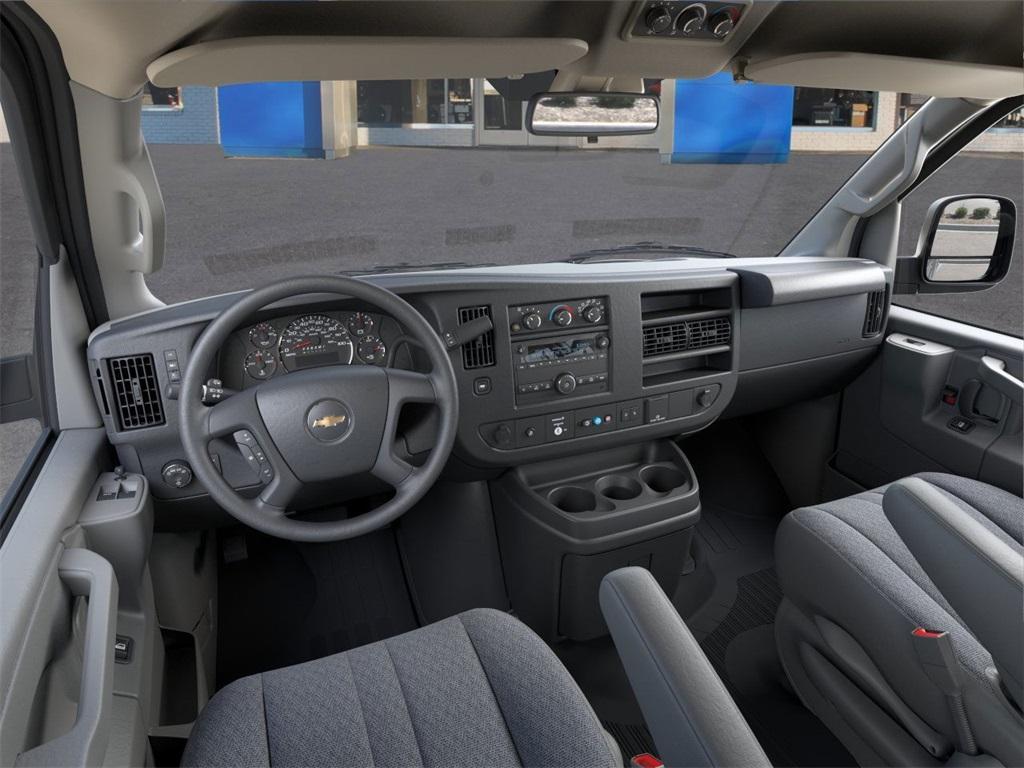 new 2025 Chevrolet Express 2500 car, priced at $52,510