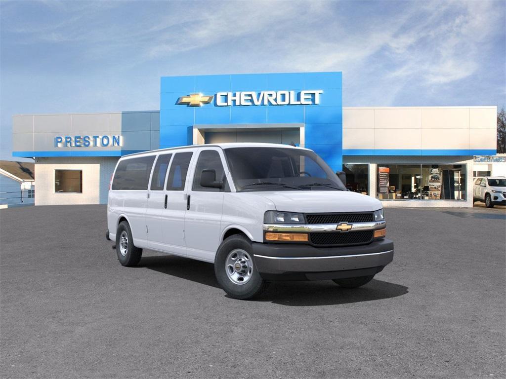 new 2025 Chevrolet Express 2500 car, priced at $52,510