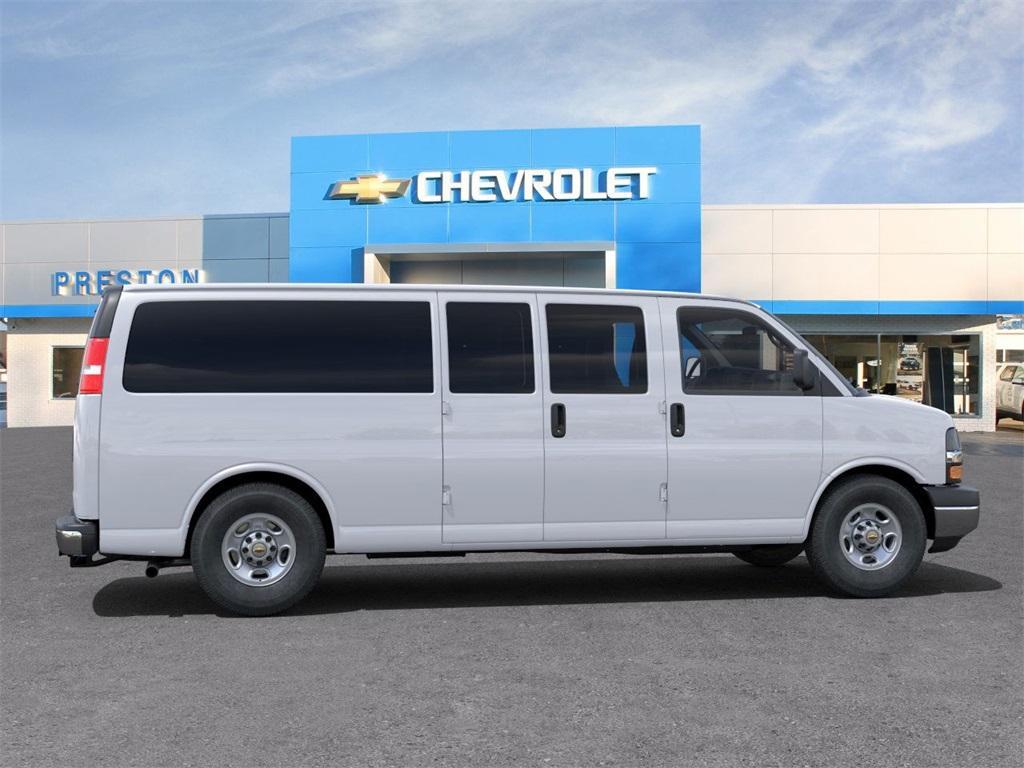 new 2025 Chevrolet Express 2500 car, priced at $52,510