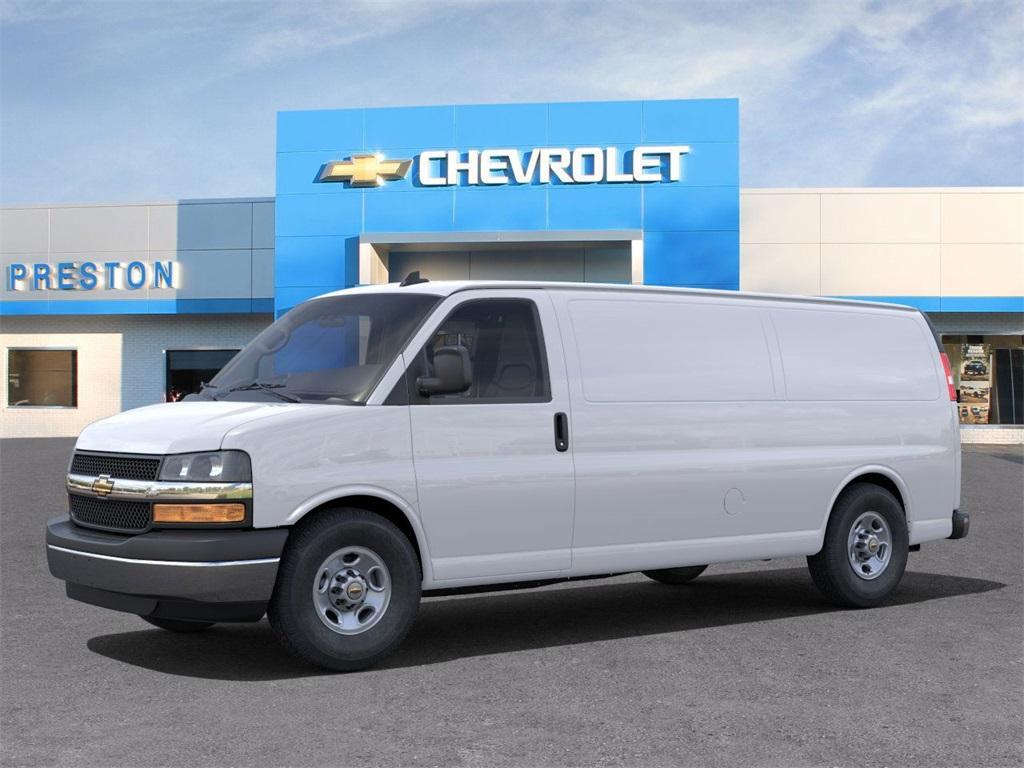 new 2025 Chevrolet Express 2500 car, priced at $52,510