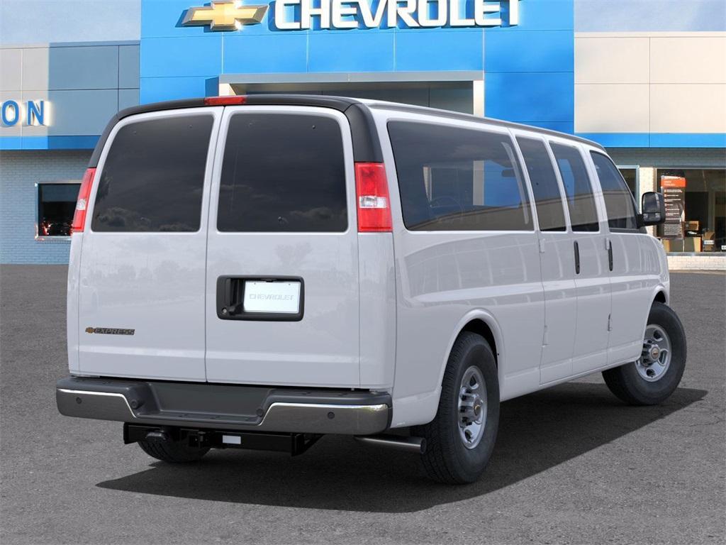 new 2025 Chevrolet Express 2500 car, priced at $52,510