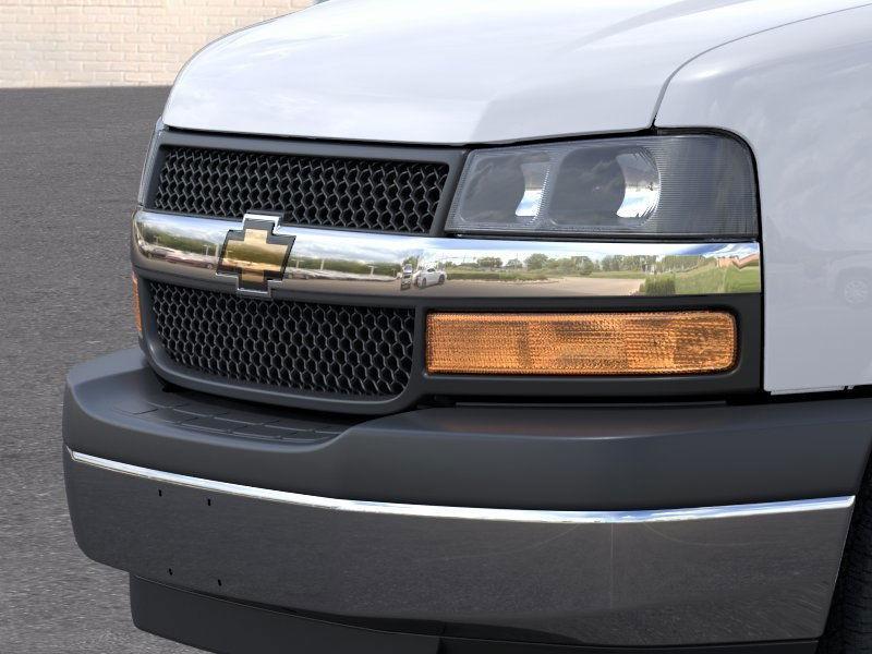 new 2025 Chevrolet Express 2500 car, priced at $52,510