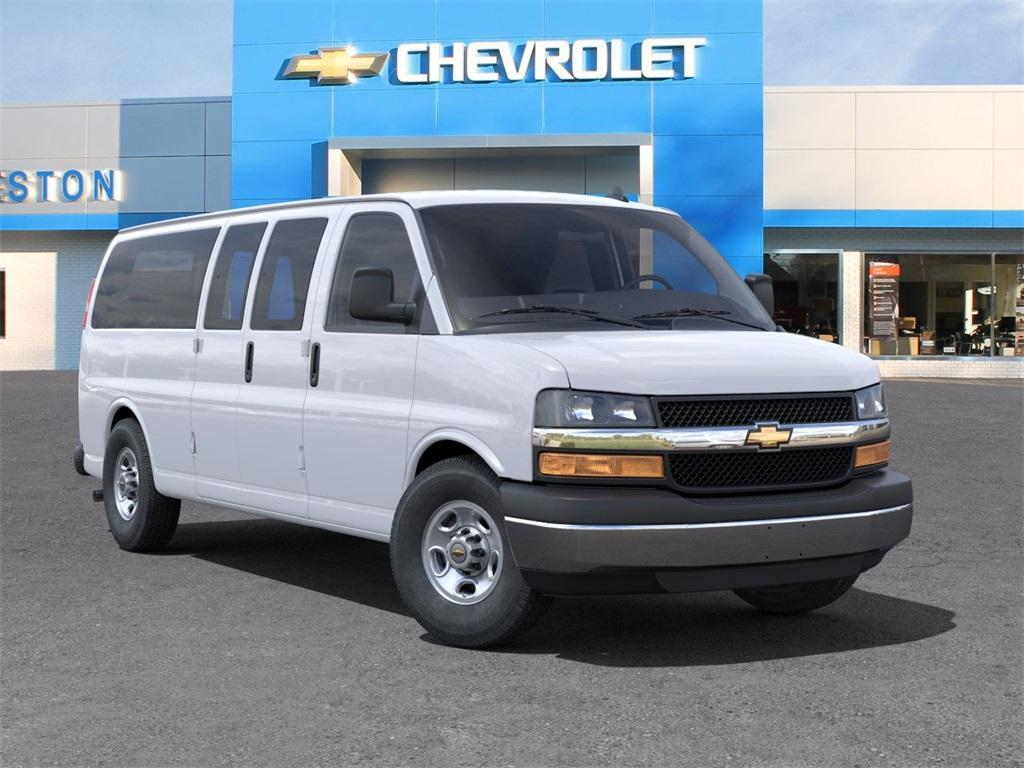 new 2025 Chevrolet Express 2500 car, priced at $52,510