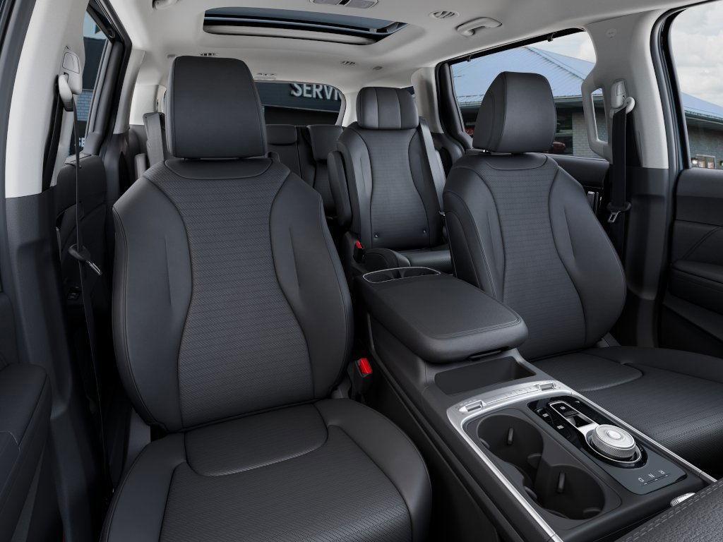 new 2026 Kia Carnival car, priced at $55,285