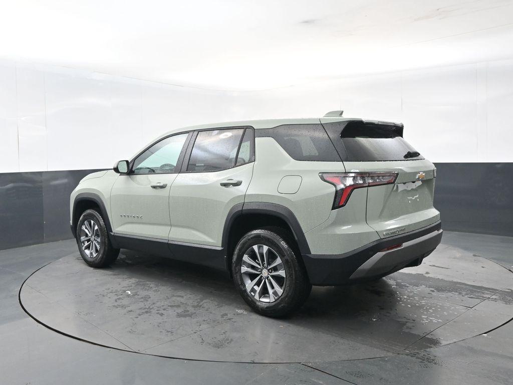 new 2026 Chevrolet Equinox car, priced at $32,495