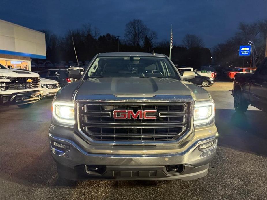 used 2017 GMC Sierra 1500 car, priced at $24,000