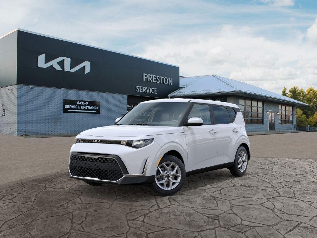 new 2025 Kia Soul car, priced at $22,405