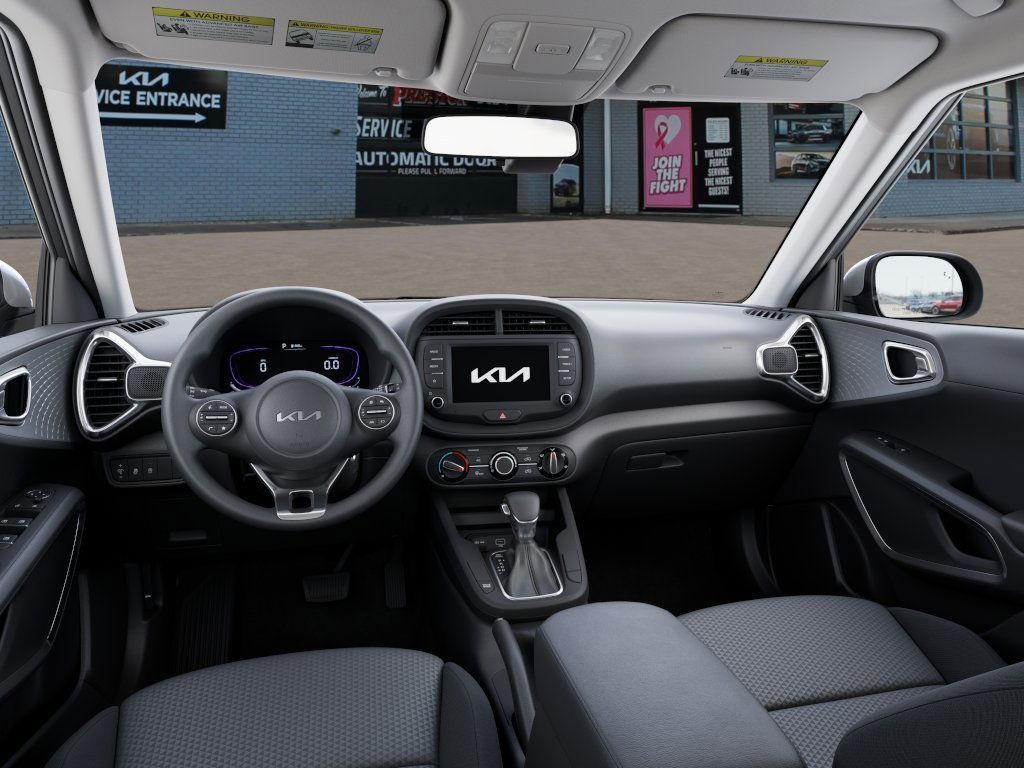 new 2025 Kia Soul car, priced at $22,155