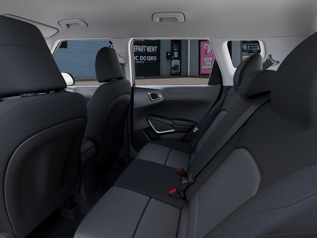new 2025 Kia Soul car, priced at $22,155
