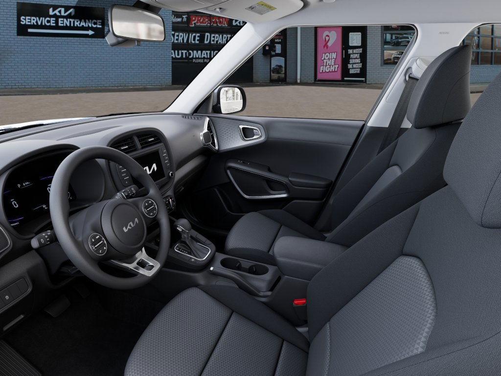 new 2025 Kia Soul car, priced at $22,155