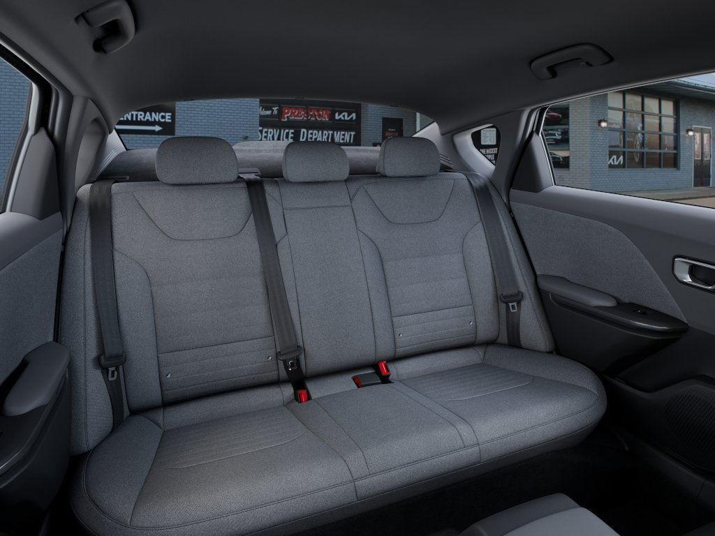 new 2025 Kia K4 car, priced at $24,585