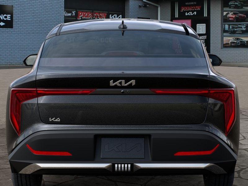 new 2025 Kia K4 car, priced at $24,585
