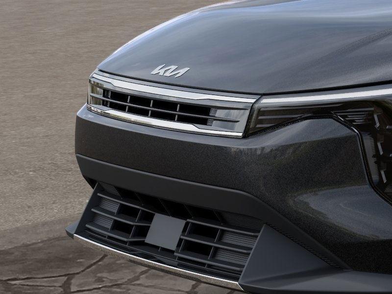 new 2025 Kia K4 car, priced at $24,585