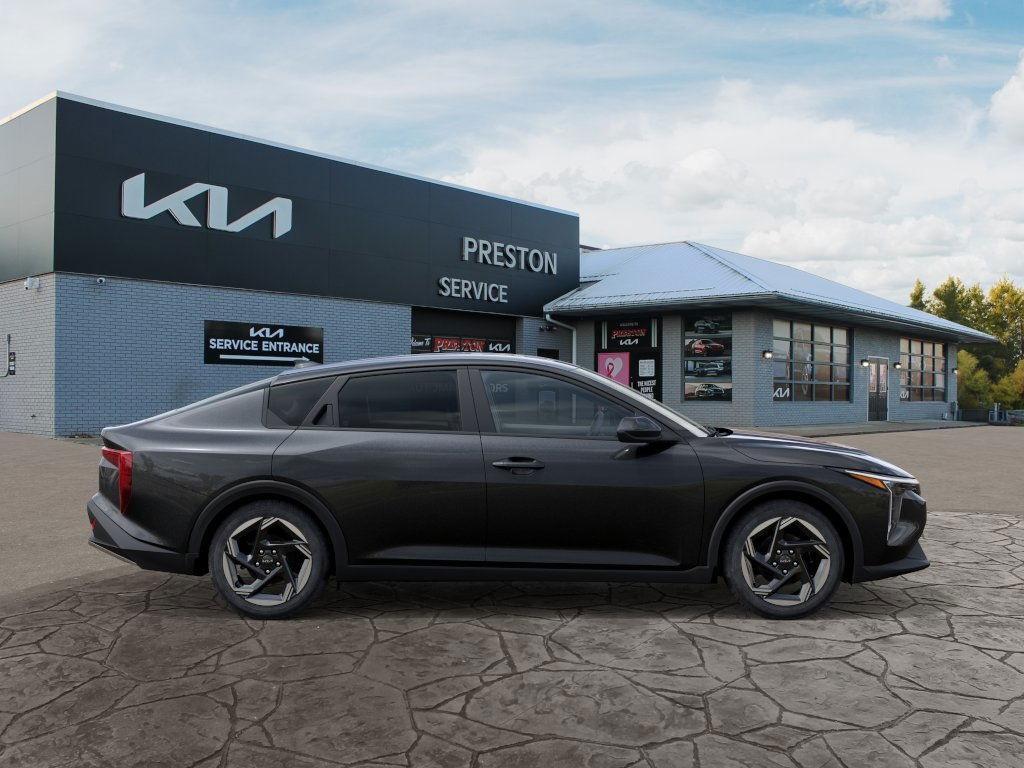 new 2025 Kia K4 car, priced at $24,585