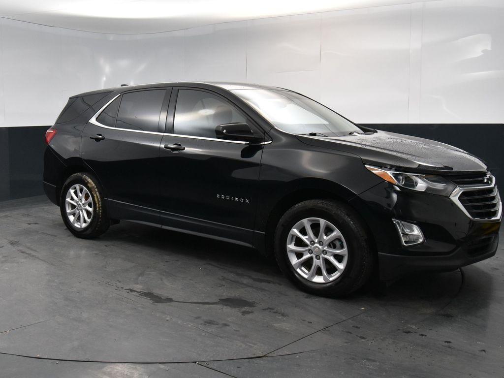 used 2020 Chevrolet Equinox car, priced at $16,990