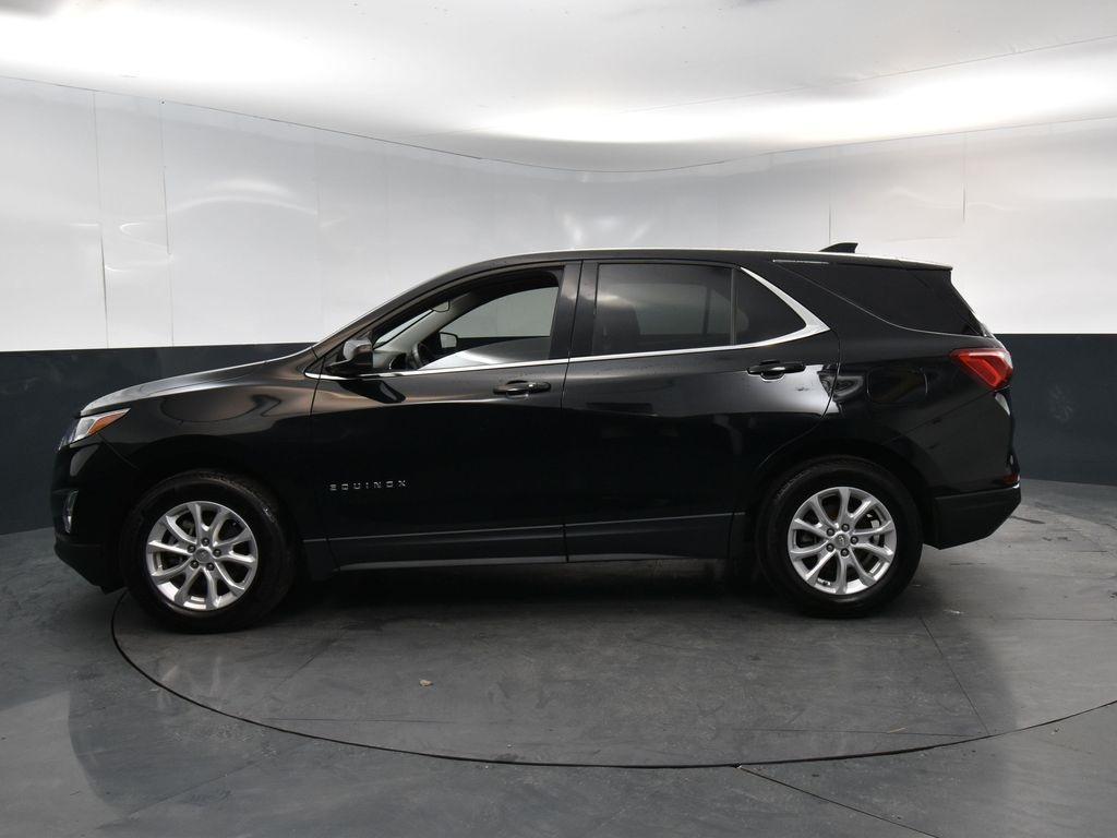 used 2020 Chevrolet Equinox car, priced at $16,990