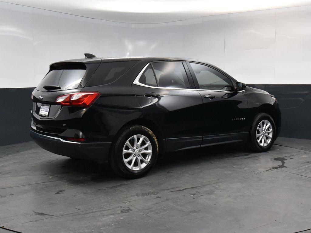 used 2020 Chevrolet Equinox car, priced at $16,990