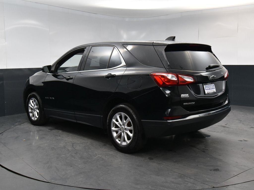 used 2020 Chevrolet Equinox car, priced at $16,990