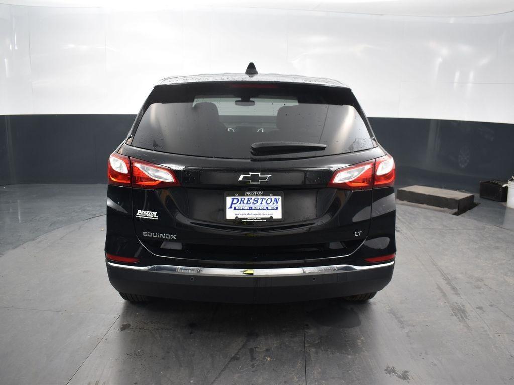 used 2020 Chevrolet Equinox car, priced at $16,990