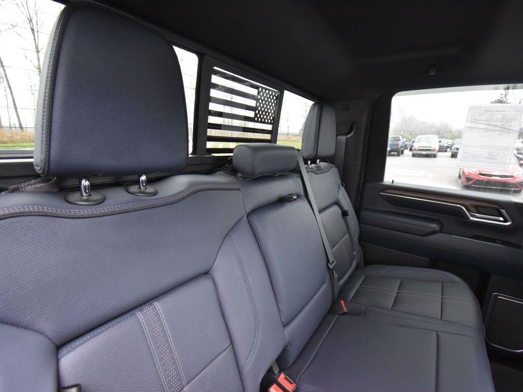 used 2024 Chevrolet Silverado 3500 car, priced at $61,556